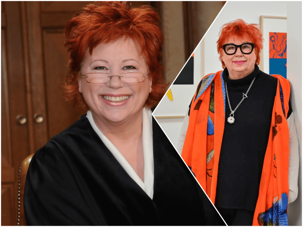 Barbara Salesch Partnerin: Was über ihr Privatleben wirklich bekannt ist heute barbara salesch partnerin