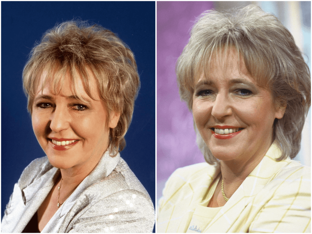 Hanne Haller Ehemann: Bewegende Fakten über ihre Liebe und ihr stilles Leben hanne haller ehemann