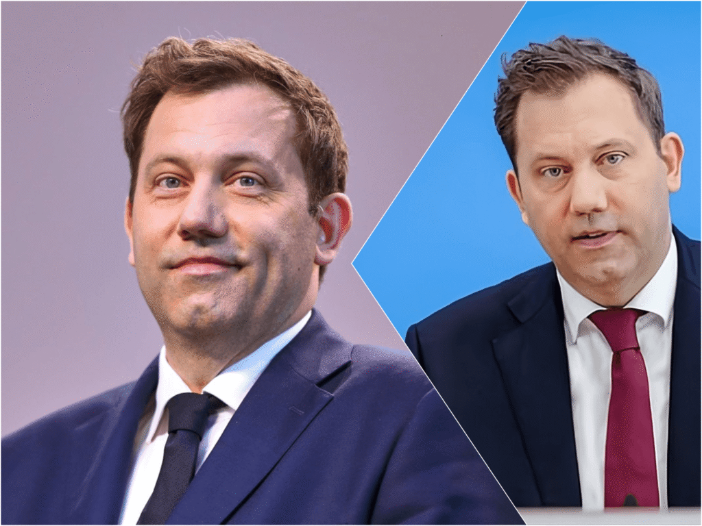 Leise Diskussionen über Lars Klingbeil Gewichtszunahme die viele überrascht lars klingbeil gewichtszunahme