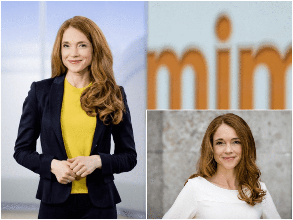 mit wem ist mirjam meinhardt verheiratet